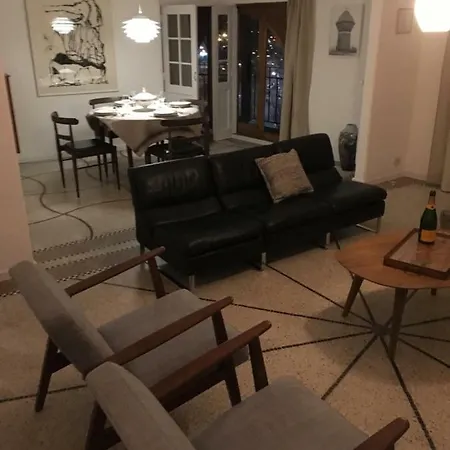 Apartment Sauveniere 1 Liege